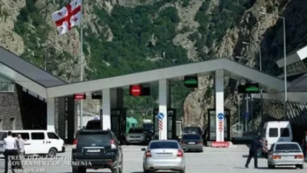 ՊԵԿ-ը հրապարակել է Լարսում ՀՀ մաքսային կցորդի հետ հետադարձ կապի համարները