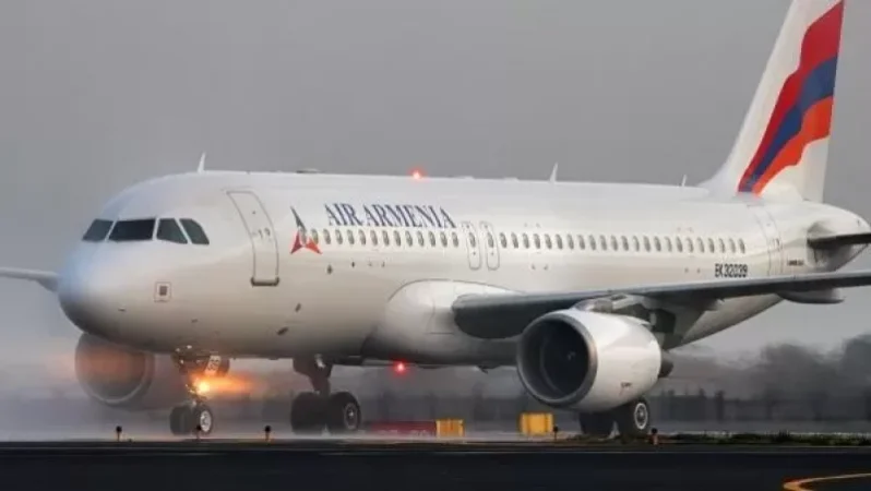 «Արմենիա» ավիաընկերությունը չեղարկում է մինչև ապրիլի 30-ը ներառյալ բոլոր չվերթները