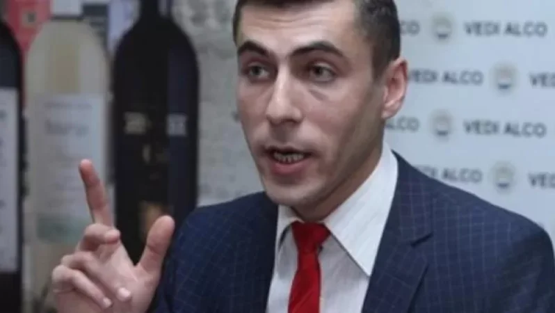 Սիսիանը երեկ և այսօր. Գագիկ Սուրենյան