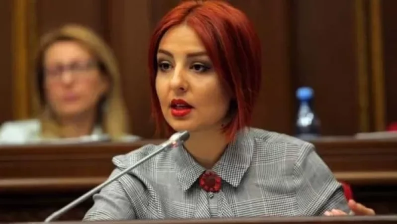 Իսկ հիմա՝ ինձ լսեք պարո՛ն քաղաքապետ. Անի Սամսոնյան