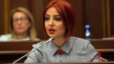 Իսկ հիմա՝ ինձ լսեք պարո՛ն քաղաքապետ. Անի Սամսոնյան