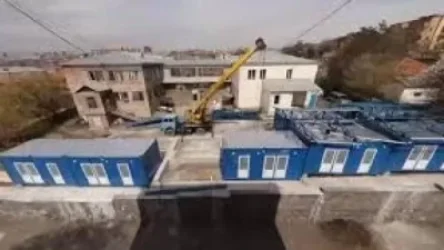 ԱՆ խոսնակը՝ «Նորք» ինֆեկցիոնի մոդուլային ընդունարանը կառուցած աշխատակիցներին չվճարելու մասին