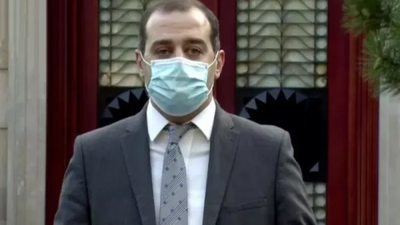 Մհեր Դավիդյանցը  լքում է Նորք ինֆեկցիոնի տնօրենի պաշտոնը