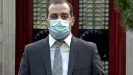 Մհեր Դավիդյանցը  լքում է Նորք ինֆեկցիոնի տնօրենի պաշտոնը