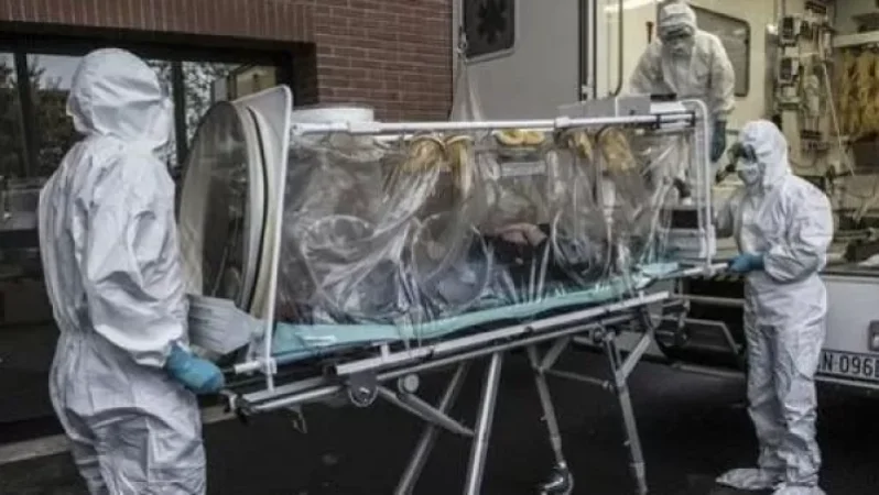 In Italy, 604 People Died from Coronavirus in the Last 24 Hours; Death Toll Reaches 17,127 - TASS