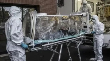 Իտալիայում կորոնավիրուսից վերջին 24 ժամում 604 մարդ է մահացել․ մահացուցյան ցուցանիշը՝ 17127-ի է հասել․ ТАСС