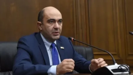 Օնիկ Գասպարյանն այնքան ուժեղ պետական մտածողություն կրող անձ է, որ թույլ չտվեց երկիրը մտցնել ներքին բախումների կամ արնահեղության մեջ.Մարուքյան