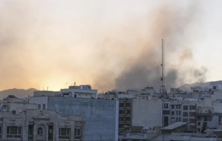 Իսրայելը հարվածել է Իրանի քաղաքաներին