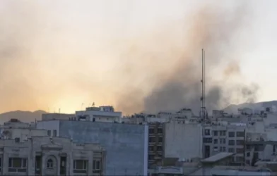 Իսրայելը հարվածել է Իրանի քաղաքաներին