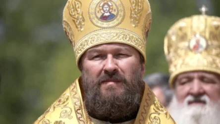 Ռուս ուղղափառ եկեղեցին պաշտոնանկ է արել մետրոպոլիտ Իլարիոնին սեռական ոտնձգությունների մեղադրանքներից հետո