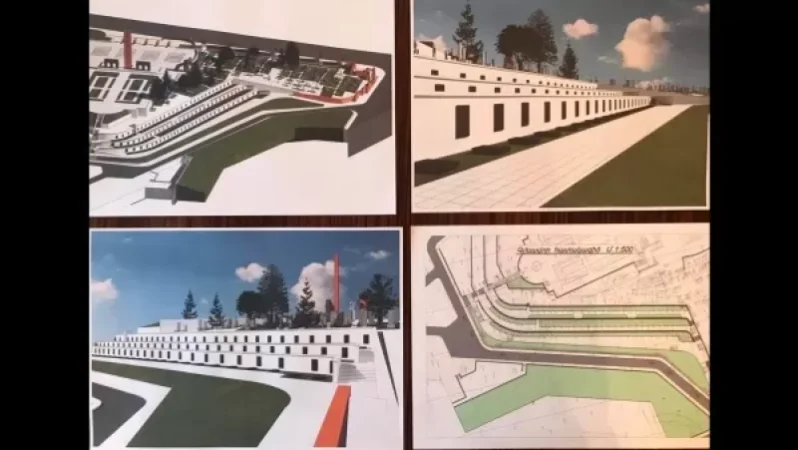 Ստեփանակերտի քաղաքապետարանը կկառուցի քաղաքային հուշահամալիրի 44-օրյա պատերազմի հերոսների հատվածը