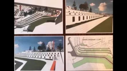 Ստեփանակերտի քաղաքապետարանը կկառուցի քաղաքային հուշահամալիրի 44-օրյա պատերազմի հերոսների հատվածը