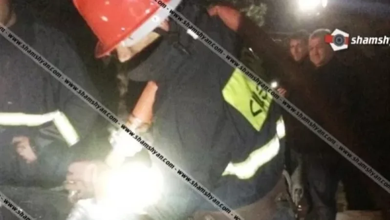 Արթիկում հրկիզել են «Միլիոն» ՍՊԸ-ի տնօրենի Range Rover-ը. պատճառվել է մոտ 5 մլն դրամի վնաս