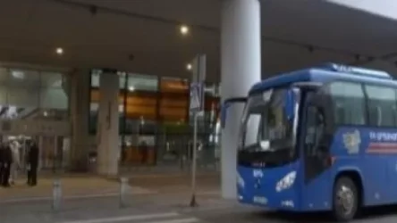 ՏԵՍԱՆՅՈՒԹ․ ՌԴ-ից ՀՀ ժամանած 178 ուղևորները ԱԻՆ-ի ավտոբուսներով տեղափոխվել են մեկուսացման վայրեր