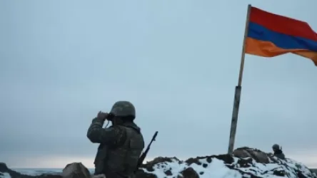 Հայ-ադրբեջանական շփման գծի ամբողջ երկայնքով օպերատիվ մարտավարական իրավիճակը փոփոխության չի ենթարկվել