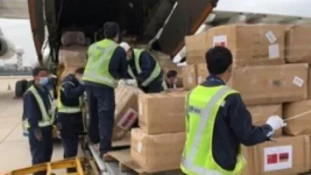 Ժամեր անց վայրէջք կկատարի ՉԺՀ-ից բժշկական պարագաների և սարքավորումների խմբաքանակը. Ավինյան