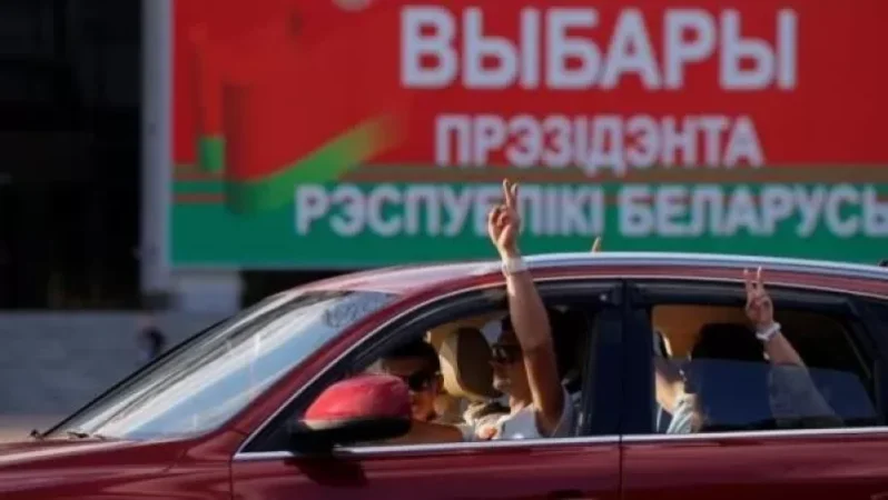 Բելառուսում նախագահական ընտրություններ են