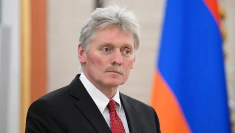 Կրեմլում հայտարարել են Ուկրաինայից «անհասկանալի ազդանշանների» մասին