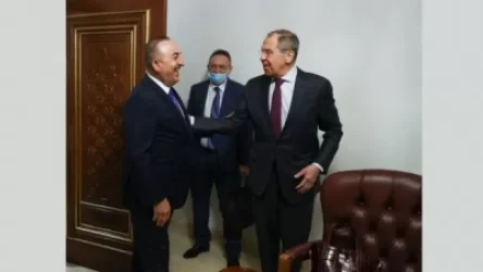 ՏԵՍԱՆՅՈՒԹ. Լավրովը կատակել է Չավուշօղլուի հետ հանդիպմանը