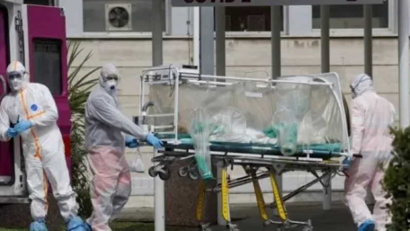 1 օրում ԱՄՆ-ում COVID-19-ից 1973 մարդ է մահացել