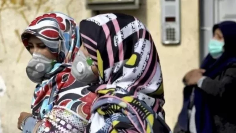 Թուրքիայում կորոնավիրուսի զոհերի թիվը հասել է 812-ի