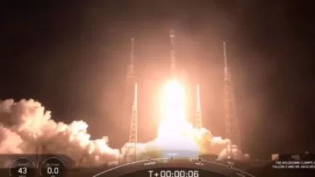 ՏԵՍԱՆՅՈՒԹ. Տիեզերք է ուղարկվել #Starlink արբանյակների նոր խմբաքանակը