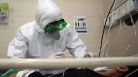 Մահացած պացիենտն ունեցել է կորոնավիրուսային հիվանդություն, ծանր աստիճանի թոքաբորբ. ԱՆ