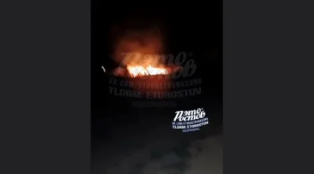 ՏԵՍԱՆՅՈՒԹ. Ղրիմի Սակիի օդանավակայանում  պայթյուններ են որոտացել