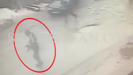 ՏԵՍԱՆՅՈՒԹ. Տեսախցիկն արձանագրել է Թոխմախի գերեզմանների հարևանությամբ տեղի ունեցած զինված «ռազբորկան». շոշափվում է նաև «Շիշ բռնող» անունը