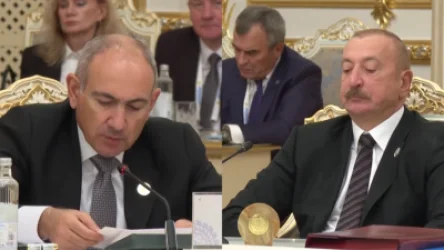 Հայաստանի և Ադրբեջանի միջև խաղաղություն է հաստատվել. Փաշինյանի ելույթը՝ ԱՊՀ խորհրդի նիստում