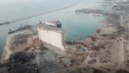 Բեյրութի նավահանգիստը պայթյունից 4 օր անց