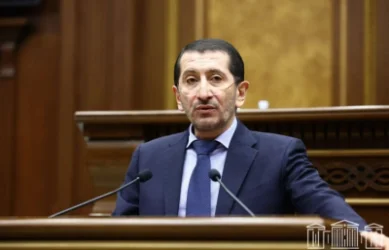 Ալեքսանդր Սիրունյանին մեղադրանք է առաջադրվել