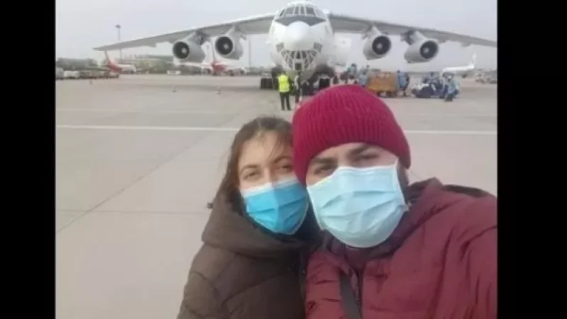 Հայրենիք են ժամանել վերջին օրերին Պեկինում ՀՀ դեսպանատանը բնակված երկու հայեր