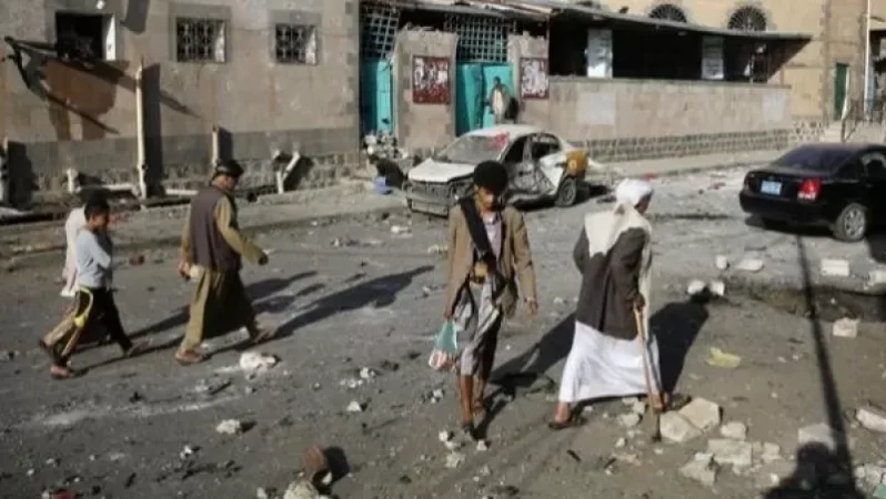 Եմենում գրանցվել է կորոնավիրուսով վարակման առաջին դեպքը. «ՌԻԱ Նովոստի»