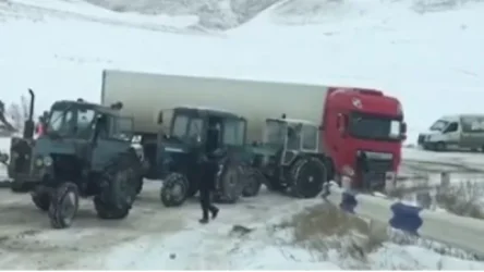 ՏԵՍԱՆՅՈՒԹ. Սպիտակի ոլորանները դժվարանցանելի են