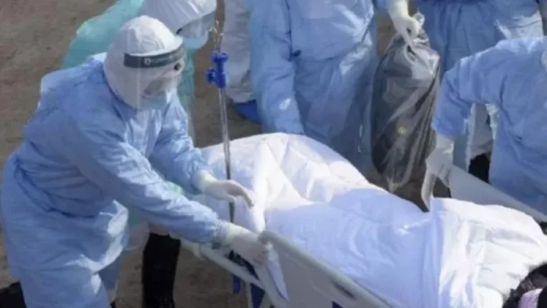 Արցախում կորոնավիրուսով վարակված երրորդ քաղաքացին տեղափոխվել է Հայաստան