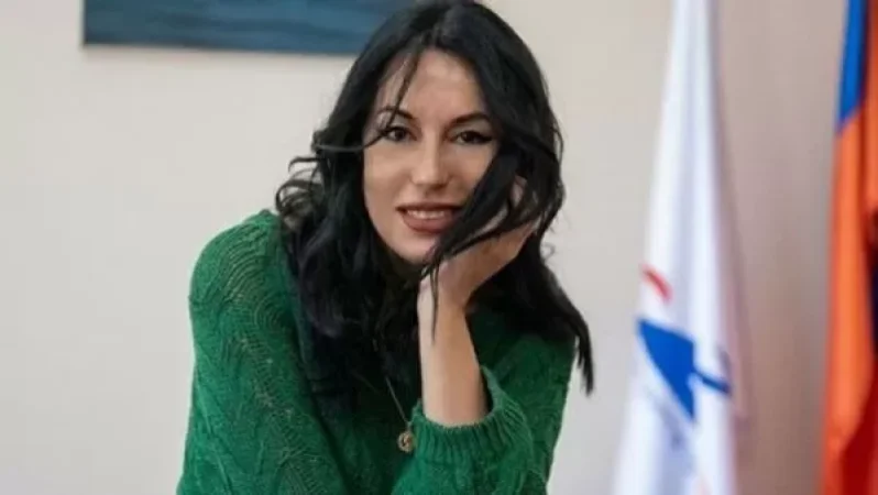 «Հաջողակ լինելու նուրբ արվեստը». Նաիրա Զոհրաբյան