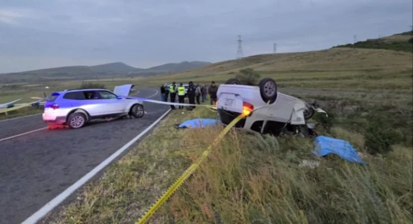 ՔԿ-ն` Գյումրի-Վանաձոր ճանապարհին տեղի ունեցած ողբերգական ավտովթարի մասին. մանրամասներ