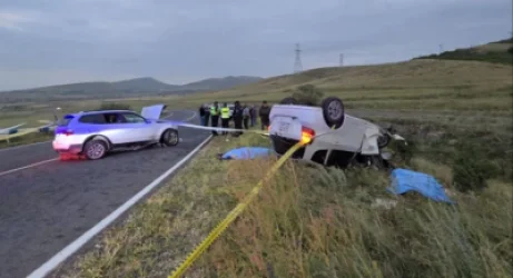 ՔԿ-ն` Գյումրի-Վանաձոր ճանապարհին տեղի ունեցած ողբերգական ավտովթարի մասին. մանրամասներ