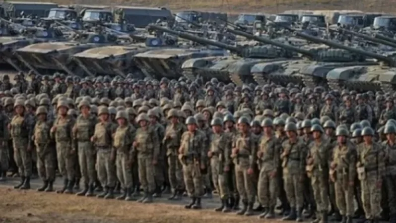 ՊՆ-ից՝ մարտի 16-20-ը անցկացվող զորավարժությունների մասին