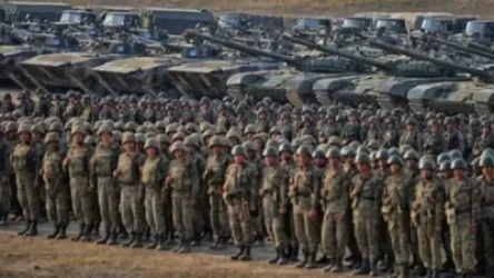 ՊՆ-ից՝ մարտի 16-20-ը անցկացվող զորավարժությունների մասին