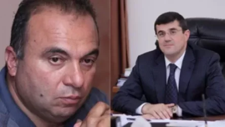 Հարությունյանը Վահան Բադասյանին նշանակել է նախագահի ներկայացուցիչ՝ հատուկ հանձնարարությունների գծով