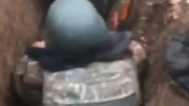 VIDEO: Goga and His Friends Near Shushi - Despite Being Wounded, Goga Refused to Leave His Comrades Behind