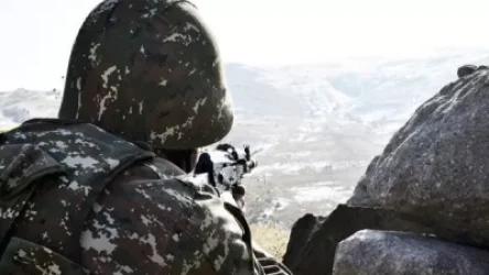 Սահմանում կայուն իրավիճակը պահպանվել է