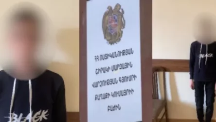 Հարևանի տնից 3100 եվրո գողացած երիտասարդը հայտնաբերվել է