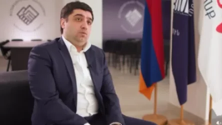 ՏԵՍԱՆՅՈՒԹ. «Они сами соровцы». իմքայլական պատգամավորի ռուսերեն հարցազրույցը