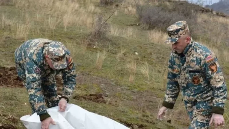 Զոհված զինծառայողների աճյունների որոնողական աշխատանքներն այսօր ևս դադարեցվել են. կվերսկսվեն մարտի 15-ին