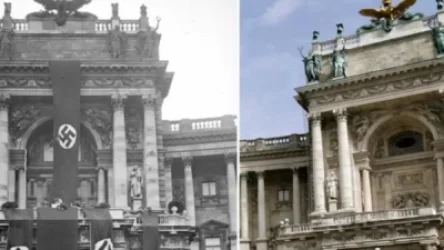 Վիեննայում պատրաստվում են բացել «Հիտլերի պատշգամբը»