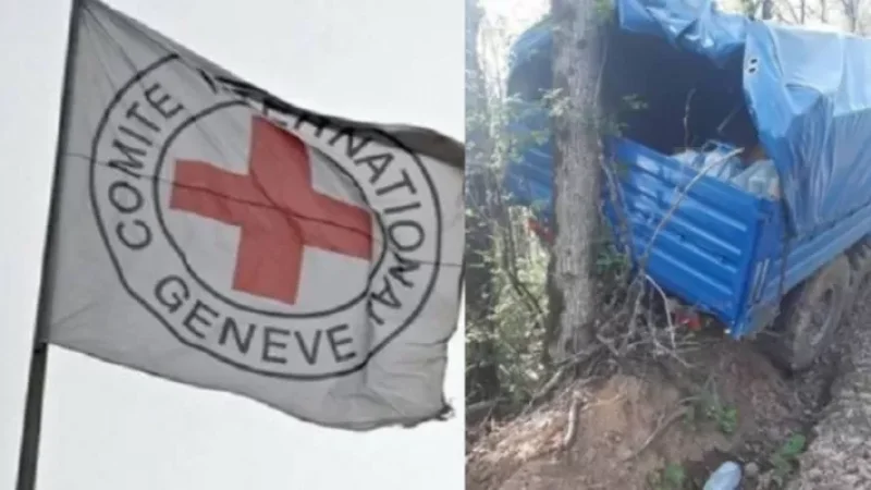 ԿԽՄԿ-ն տեսակցել է Ադրբեջանում պահվող երկու հայ զինծառայողներին