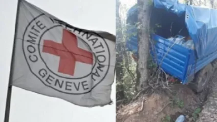 ԿԽՄԿ-ն տեսակցել է Ադրբեջանում պահվող երկու հայ զինծառայողներին